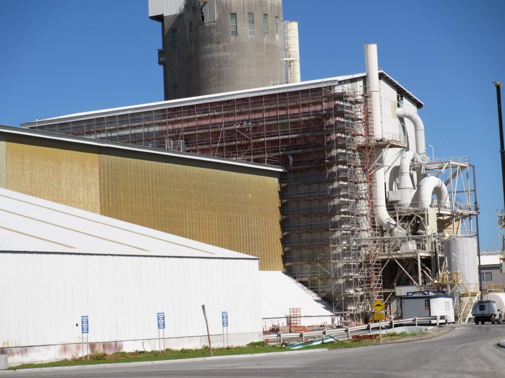 A picture of CSBP Gran Plant 1